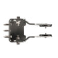 Humminbird MEGA Live 2 Transom Mount Bracket [740252-1]