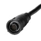 Humminbird XM-14-HW-MSI-T MEGA SI+/DI+ Dual Spectrum CHIRP TM Transducer w/Temp f/SOLIX [710292-1]